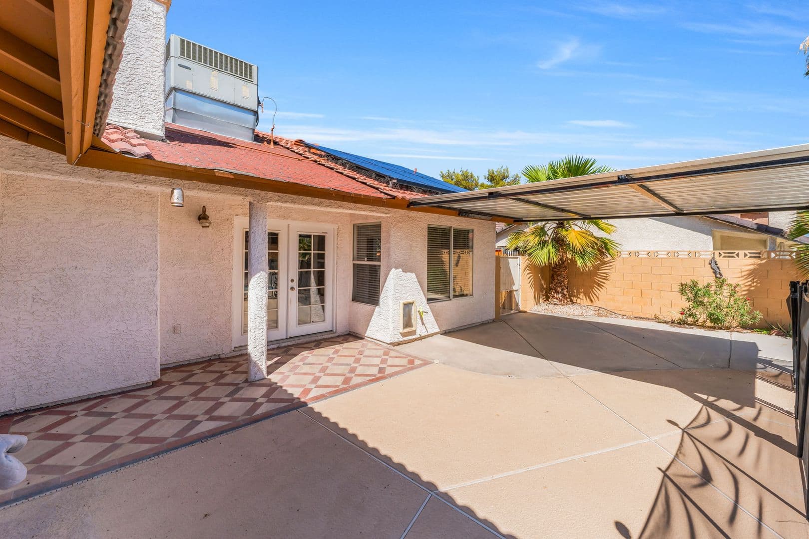 Las Vegas House: 741 Autumn Moon Dr