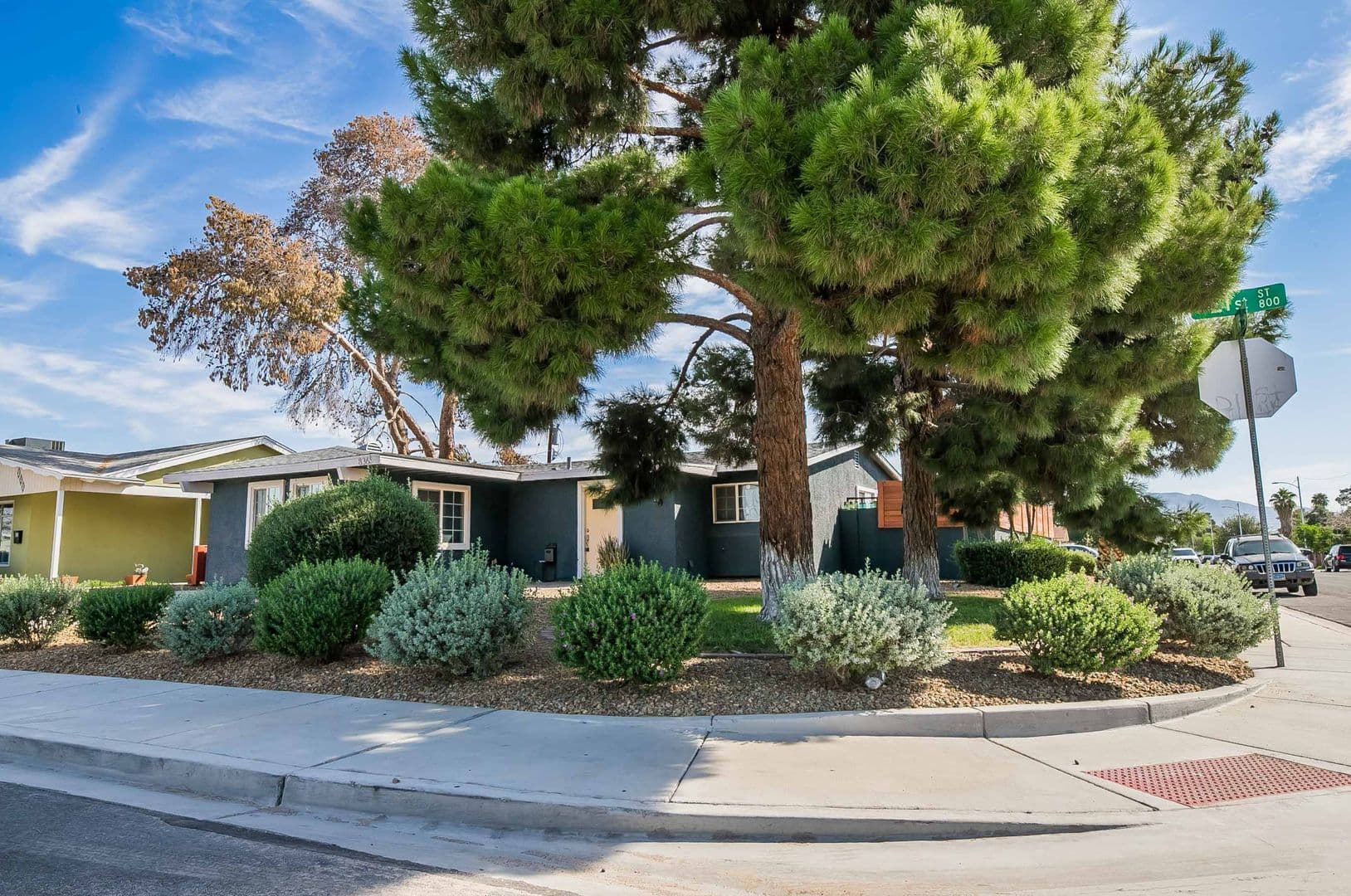 Las Vegas House: 836 N 21st St