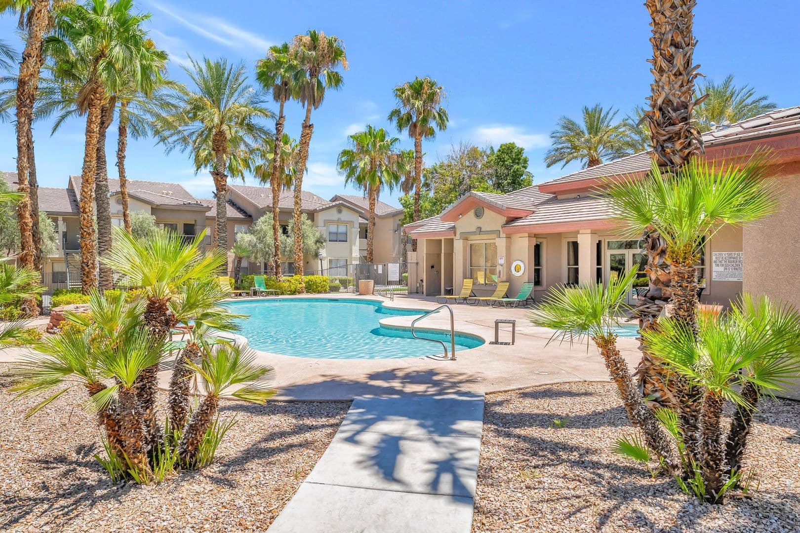 Las Vegas House: 8000 Badura Ave #2107