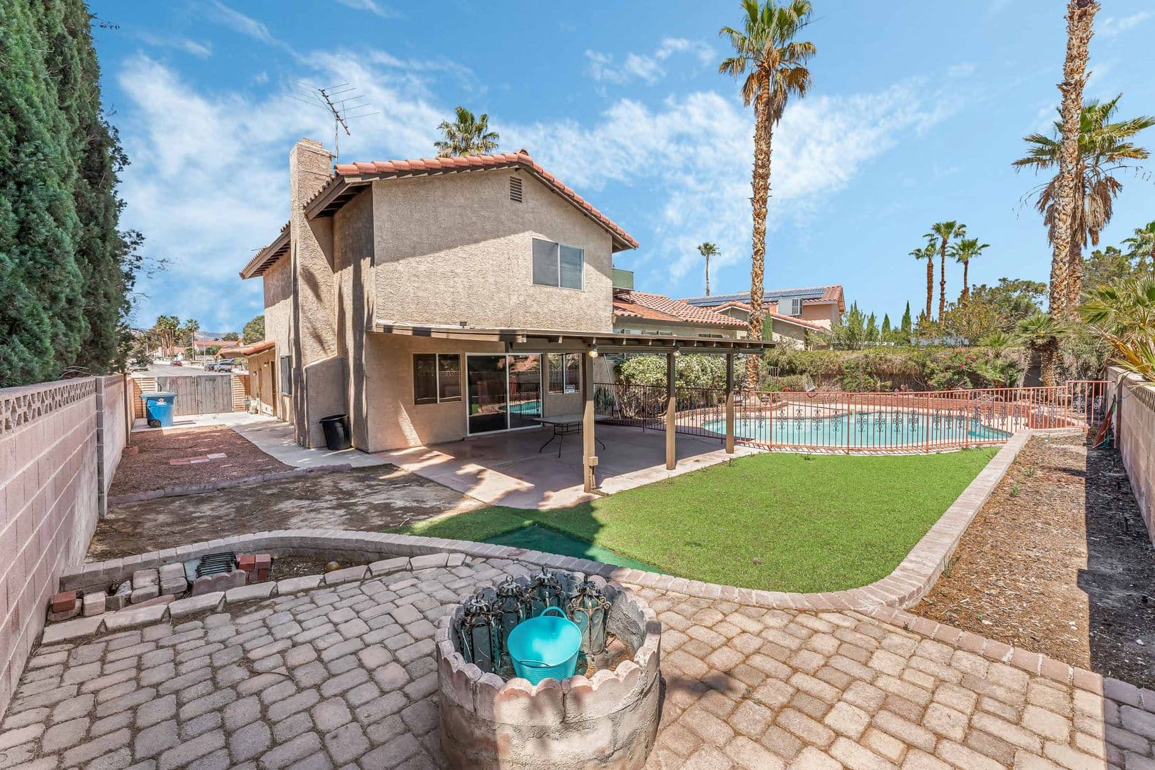 Las Vegas House: 1521 Padova Drive