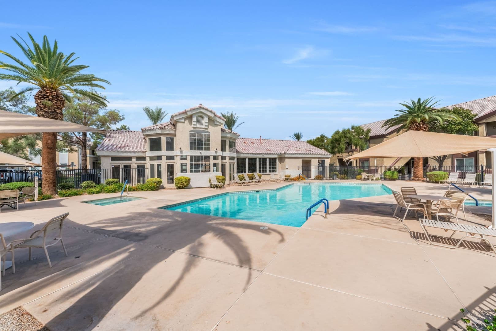 Las Vegas House: 6164 Pine Villa Ave #103