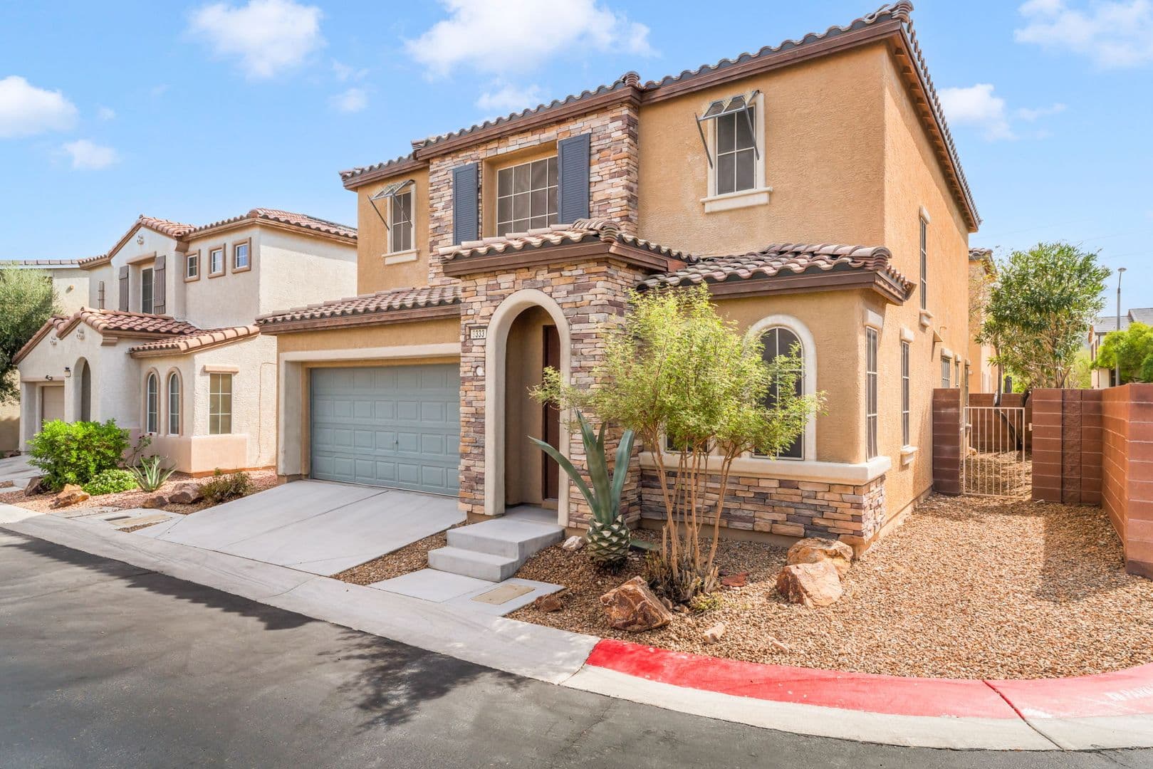 Las Vegas House: 9333 Indian Cane Ave