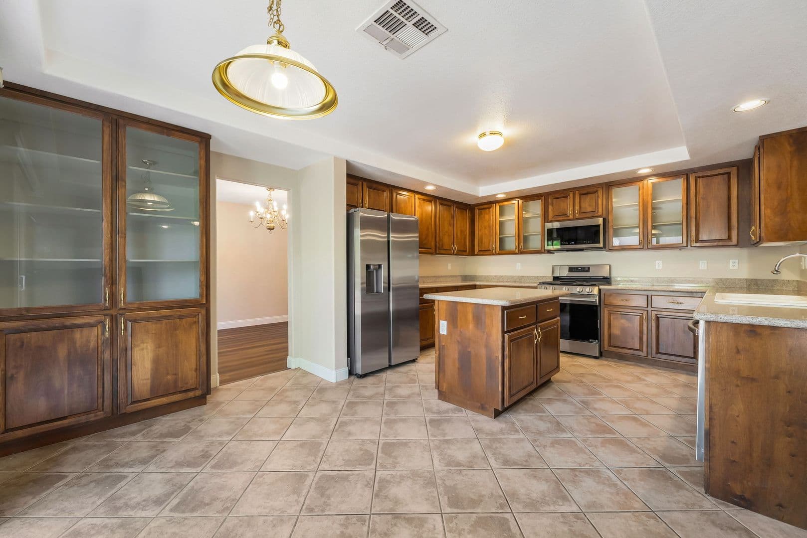 Las Vegas House: 9800 Ramhorn Canyon