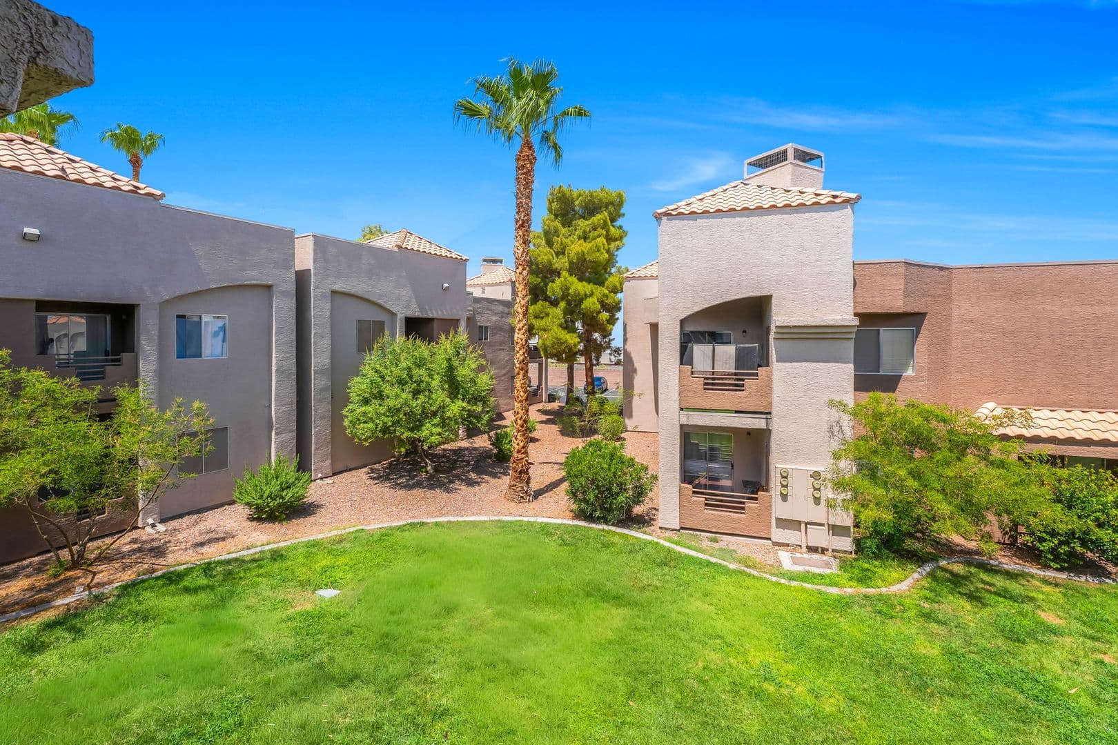 Las Vegas House: 6859 Tamarus Drive #202