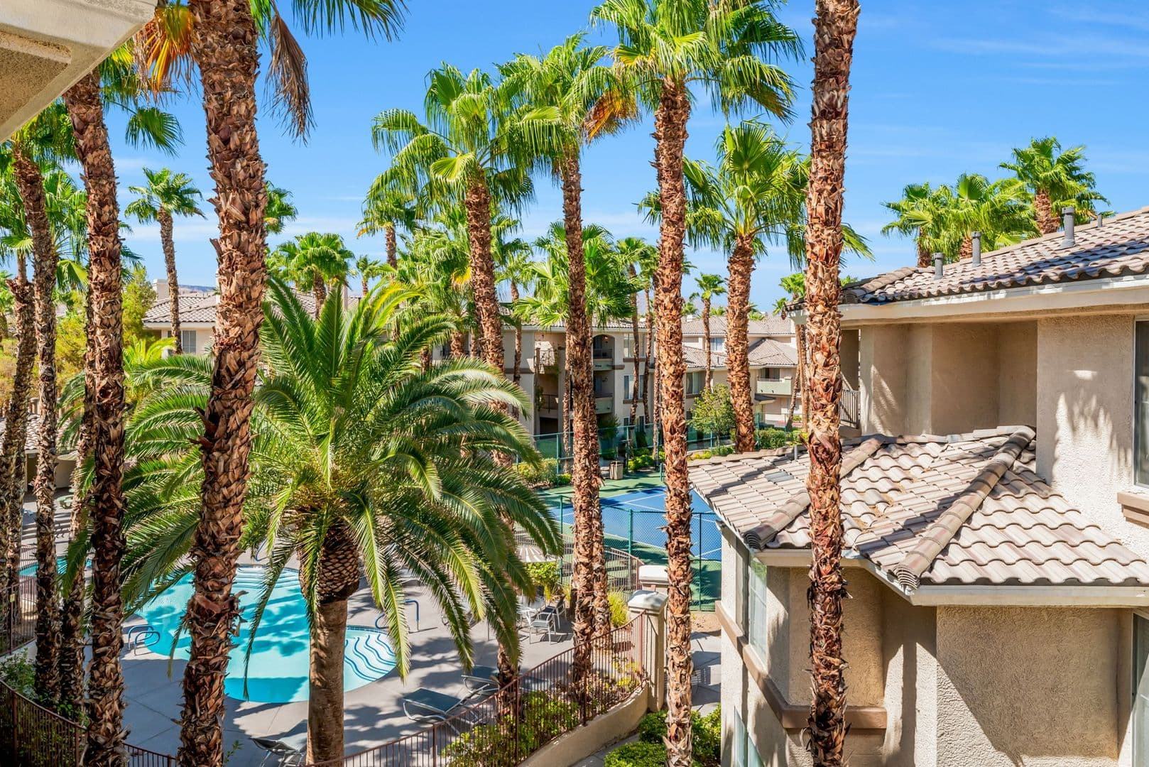 Las Vegas House: 7139 South Durango #309