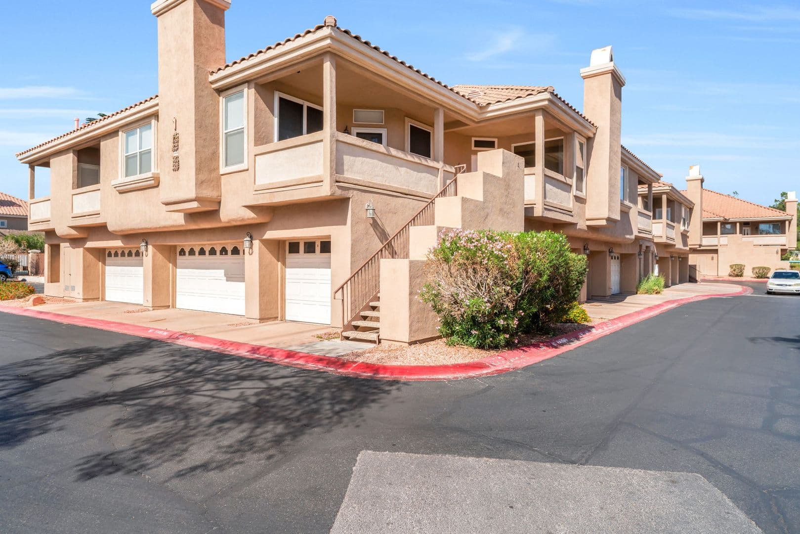 Las Vegas House: 5125 W RENO AVE APT 2093