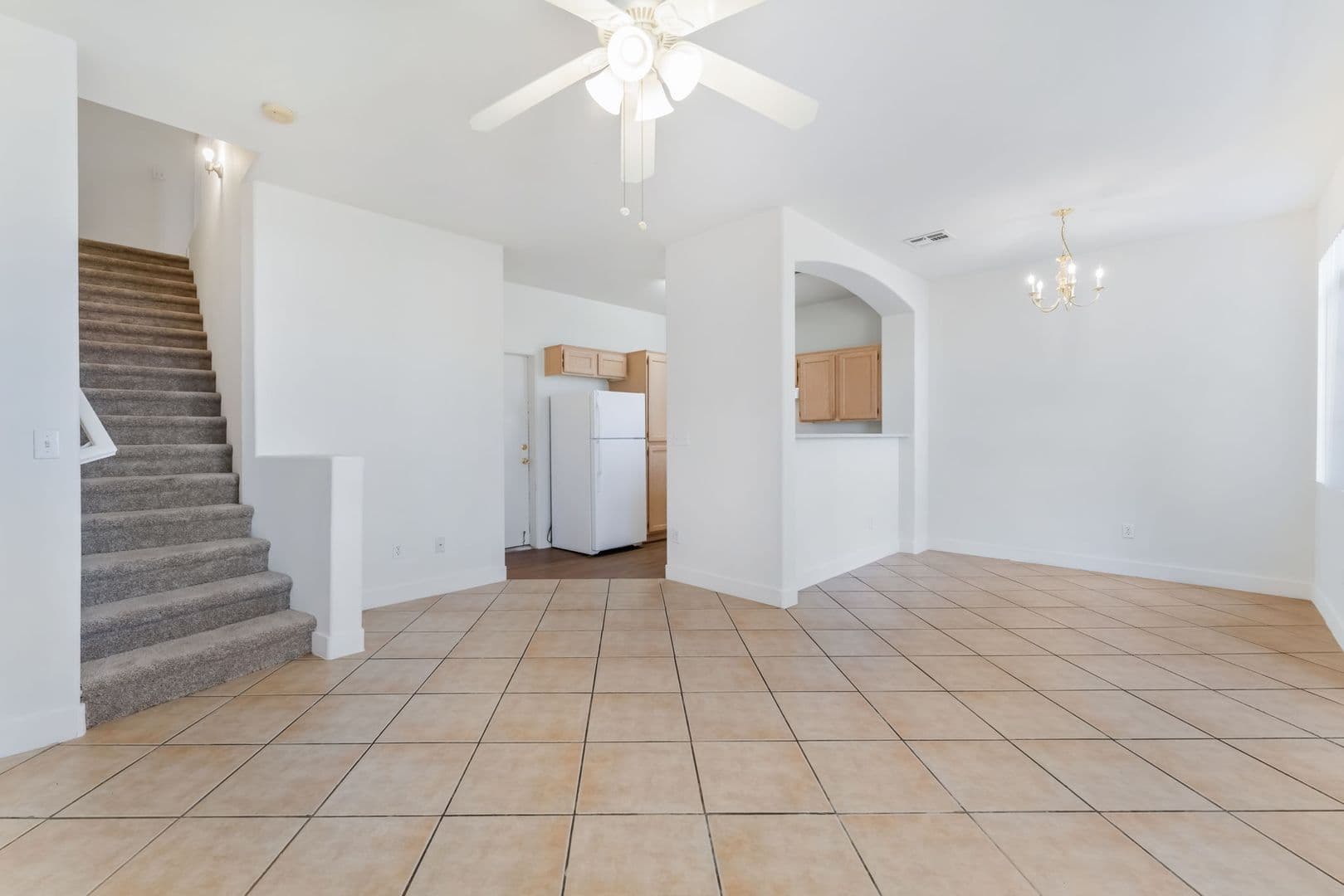 Las Vegas House: 1310 Dusty Creek St