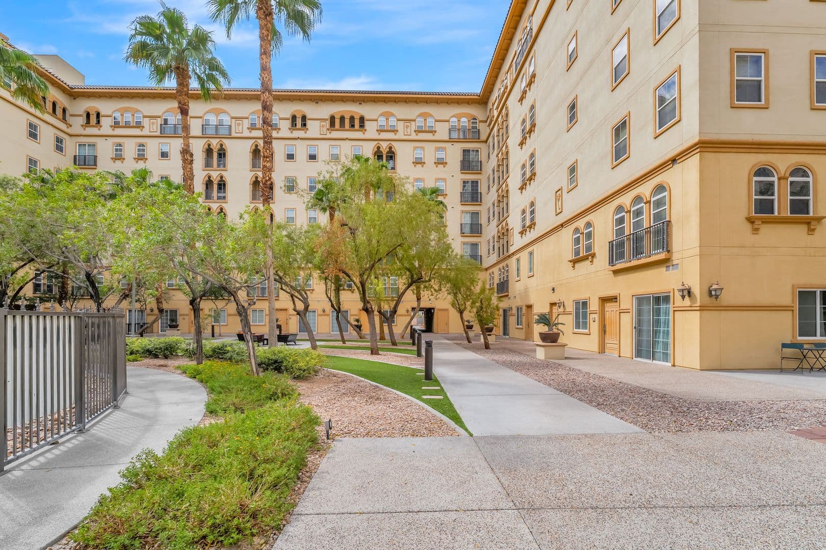 Las Vegas Condo: 2455 W Serene Ave #714