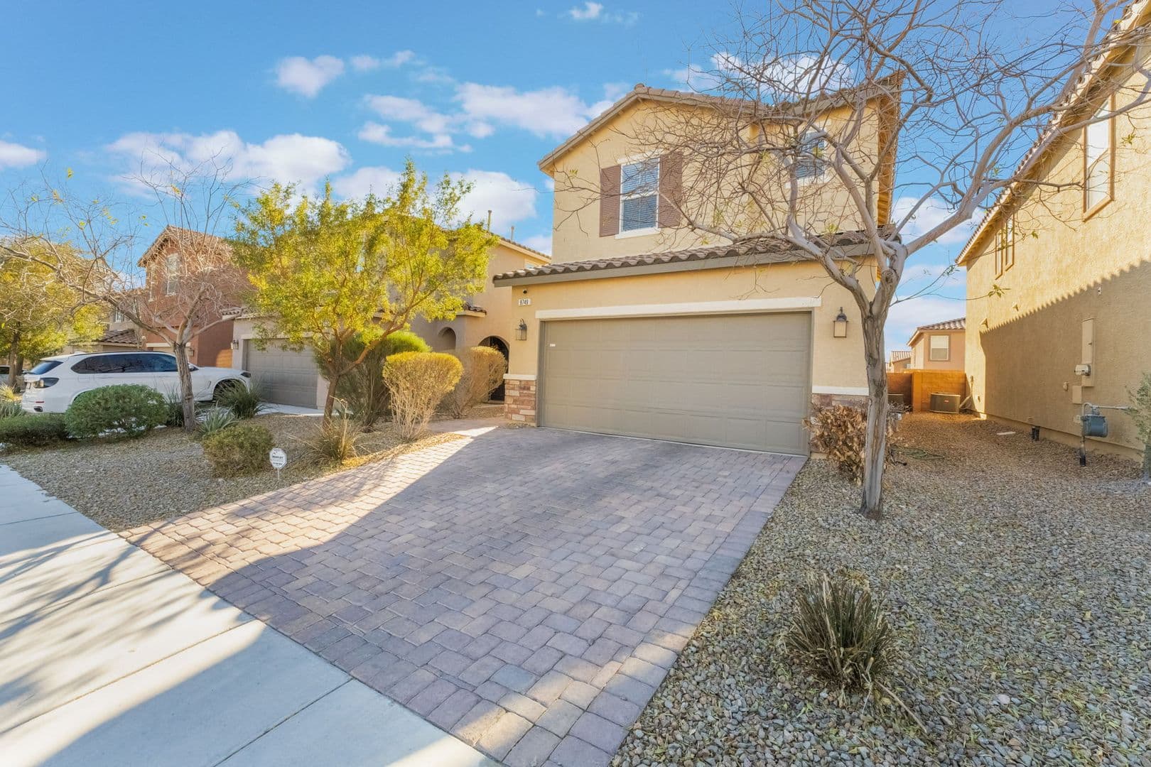 Las Vegas House: 8749 Spanish Ridge Ave
