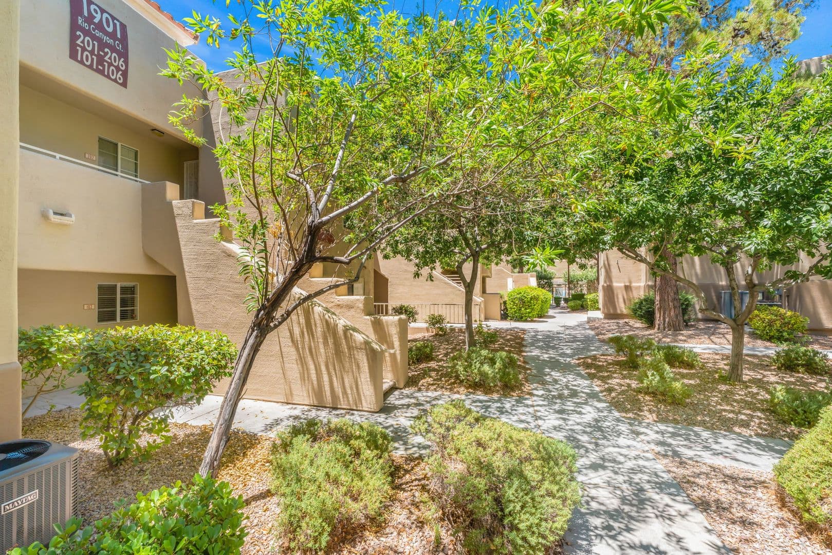 Las Vegas House: 1901 Rio Canyon Ct #102