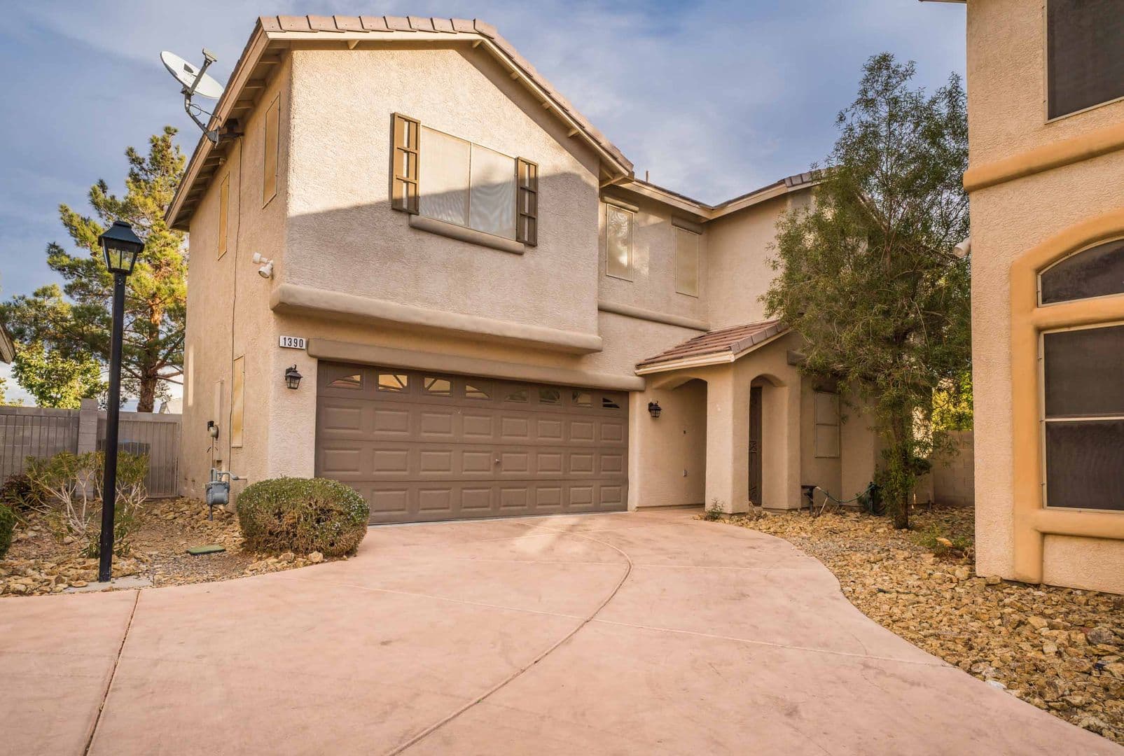 Las Vegas House: 1390 Louisiana Lakes Avenue