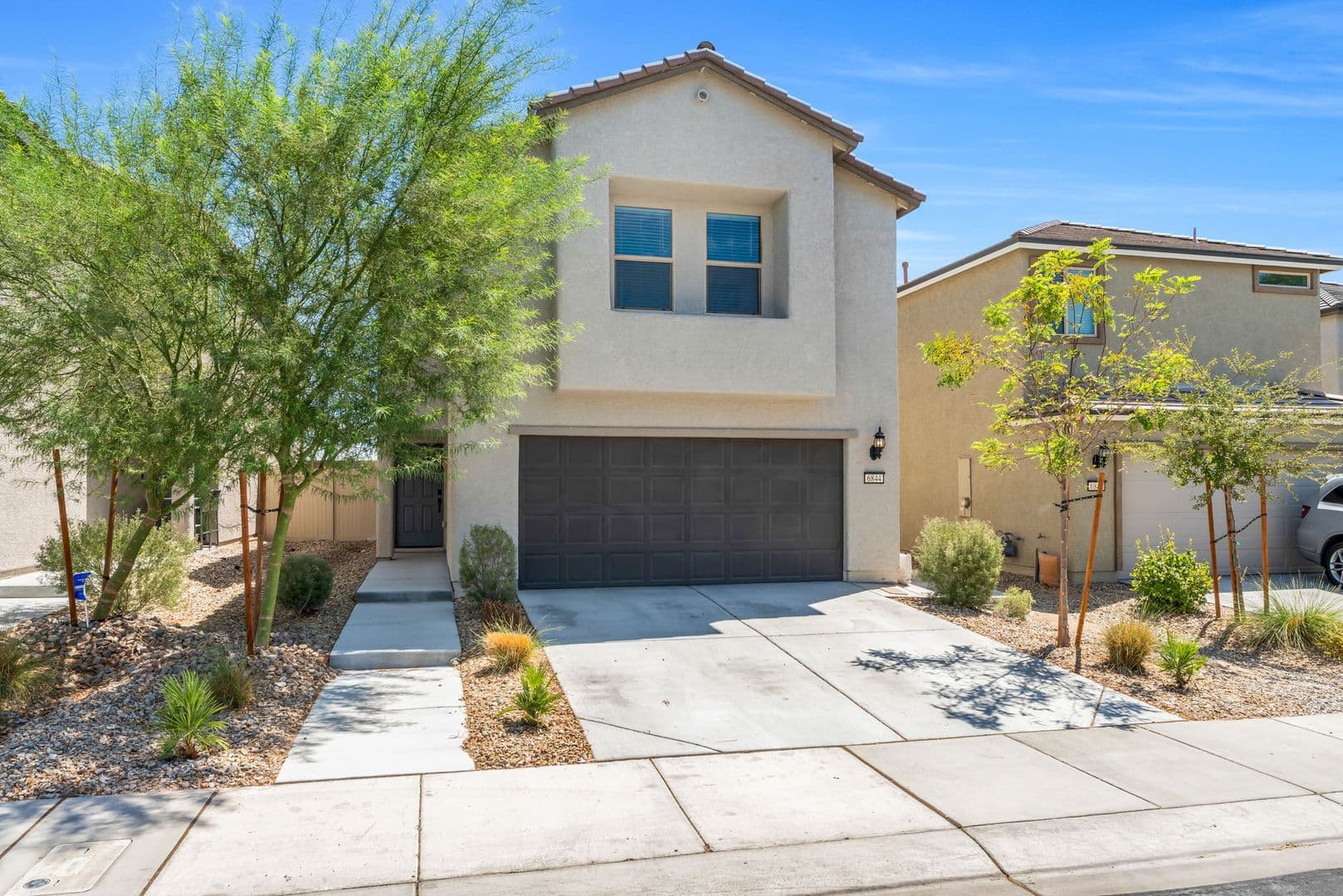 North Las Vegas House: 6844 Toros St