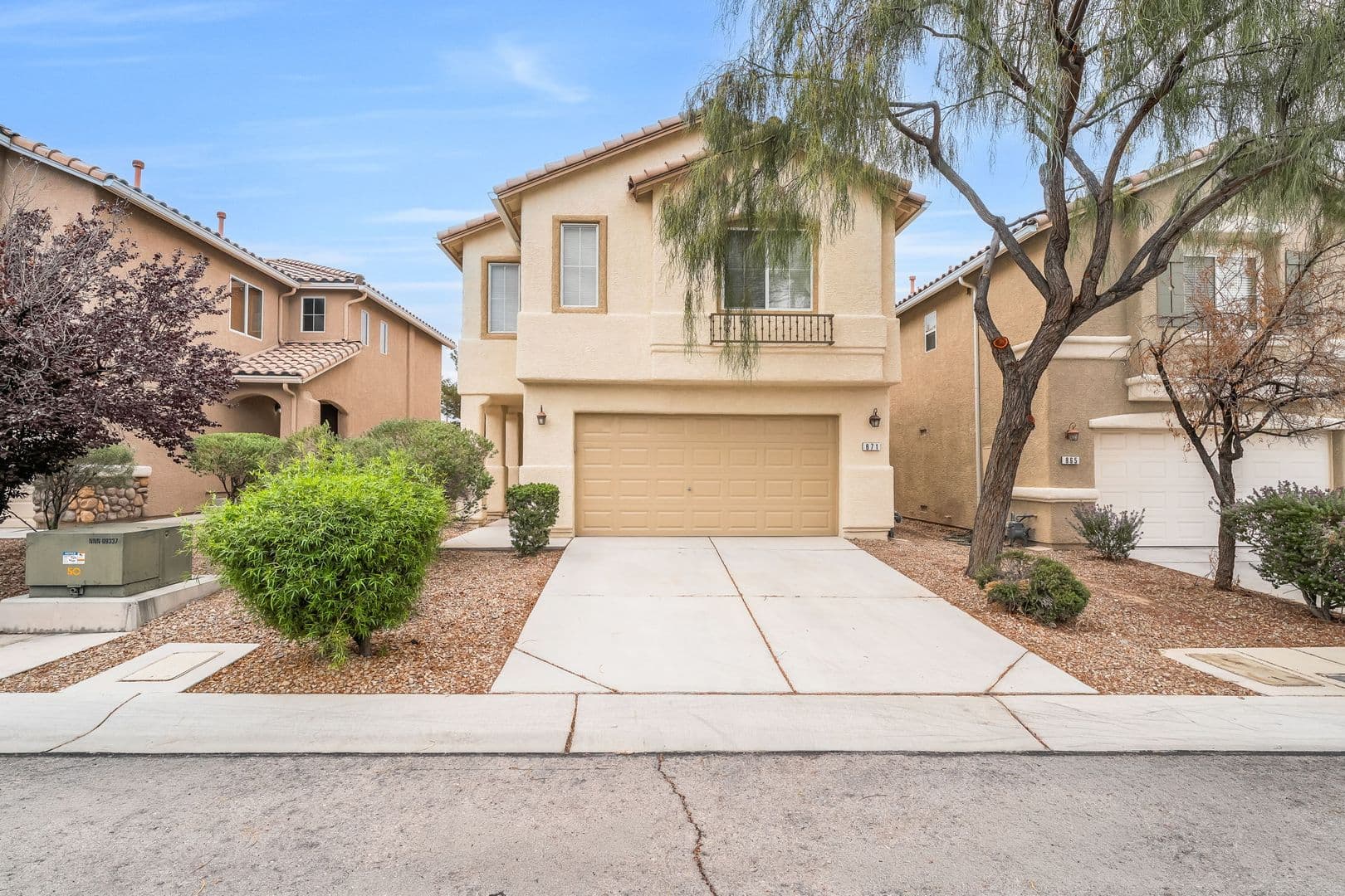 Las Vegas House: 871 Patagonia Ridge Ave
