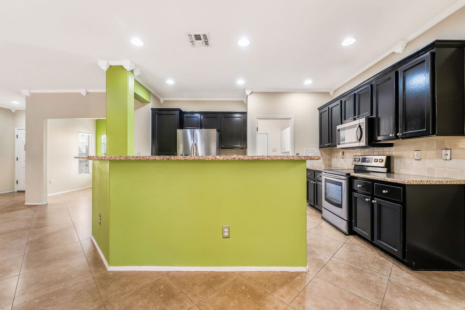 Henderson House: 2573 Shellsburg Ave