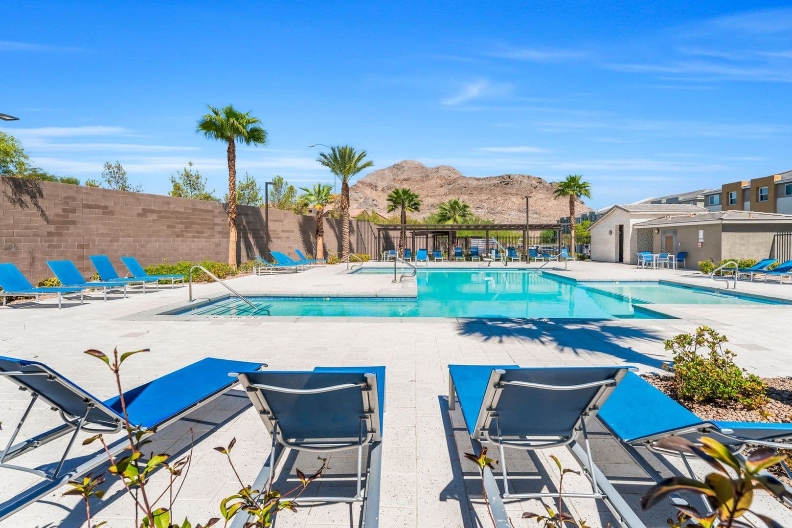 Las Vegas House: 3892 Enchanted Sky St