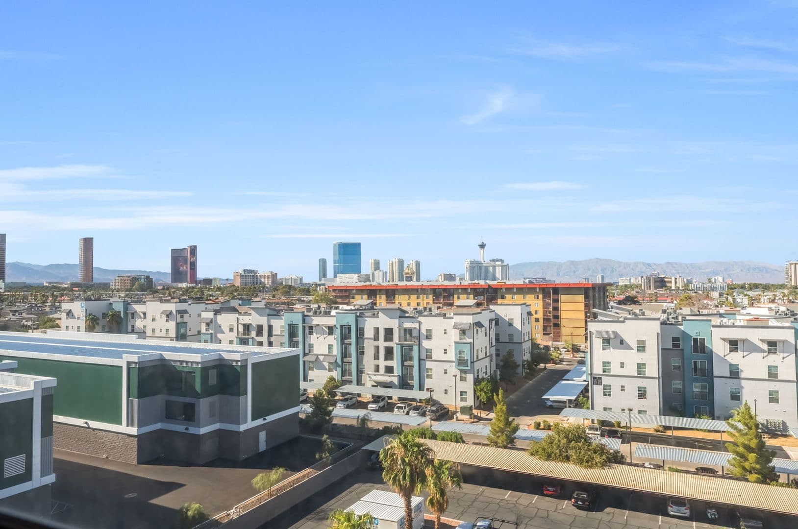 Las Vegas House: 3930 University Center #803