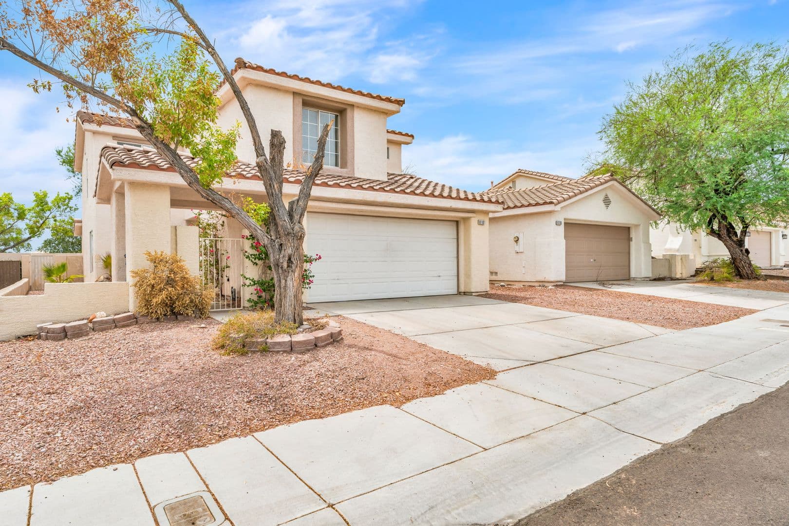 Las Vegas House: 8101 Exploration Ave