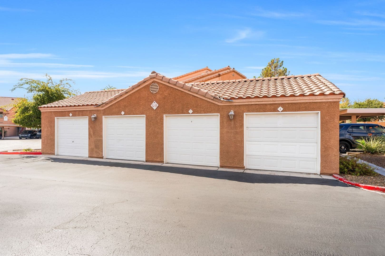 Las Vegas House: 1150 North Buffalo #2028