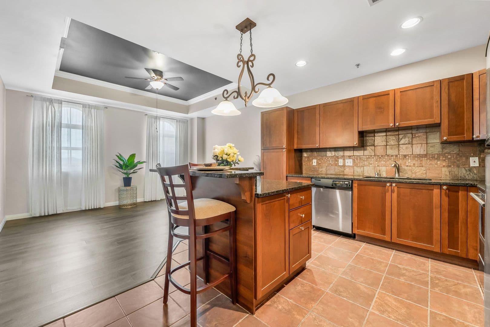 Las Vegas Condo: 2455 W Serene Ave #714