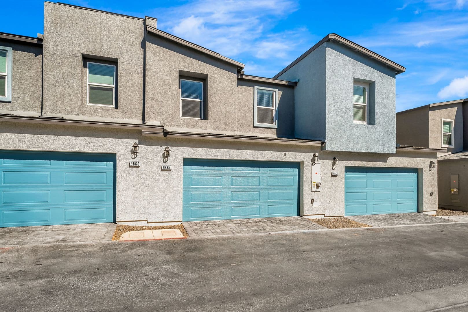 Las Vegas House: 9864 Maple Pass Ave