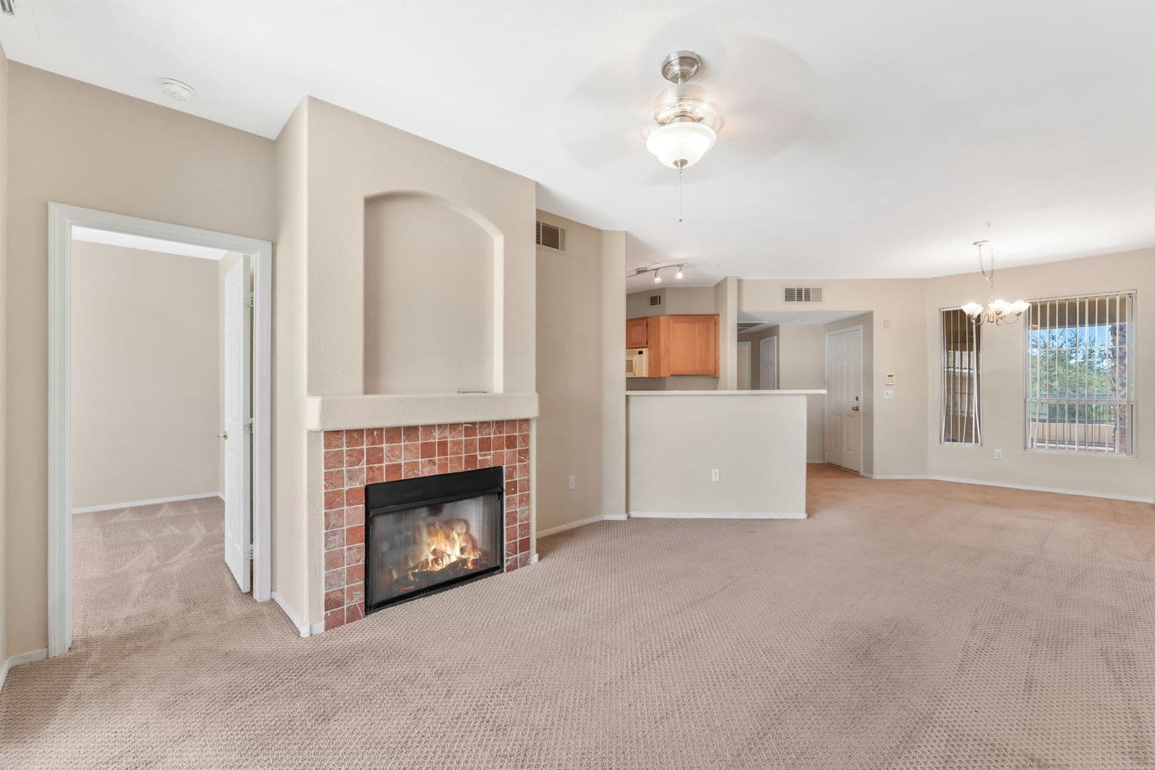 Las Vegas House: 7139 South Durango #309