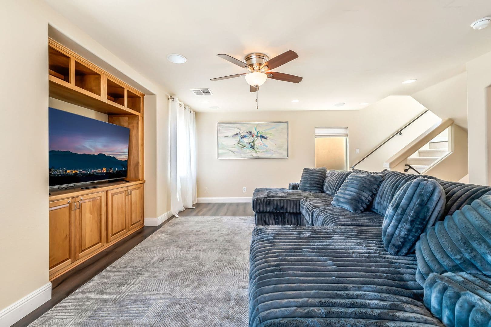 Las Vegas House: 6877 Philharmonic Ave