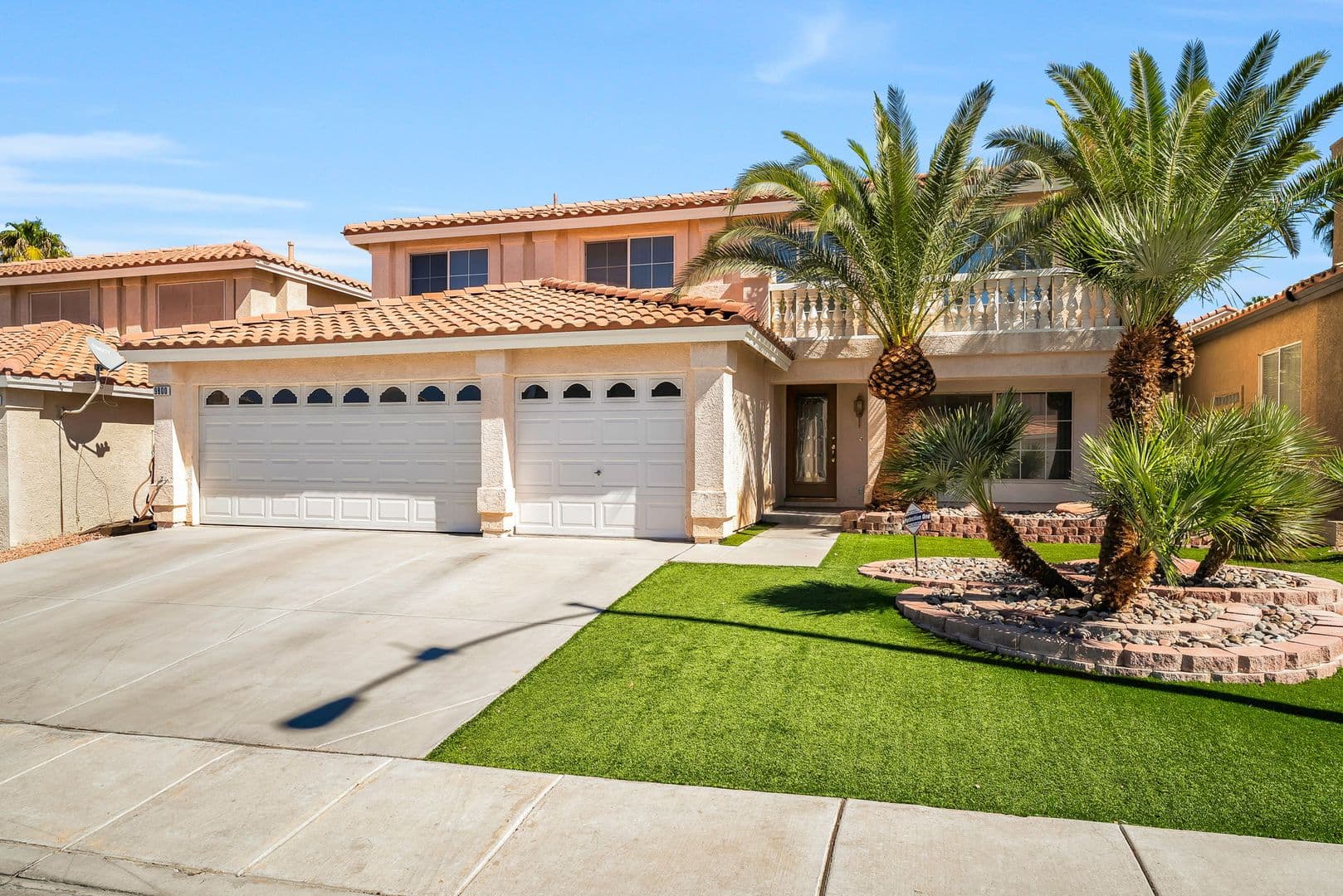 Las Vegas House: 9800 Ramhorn Canyon