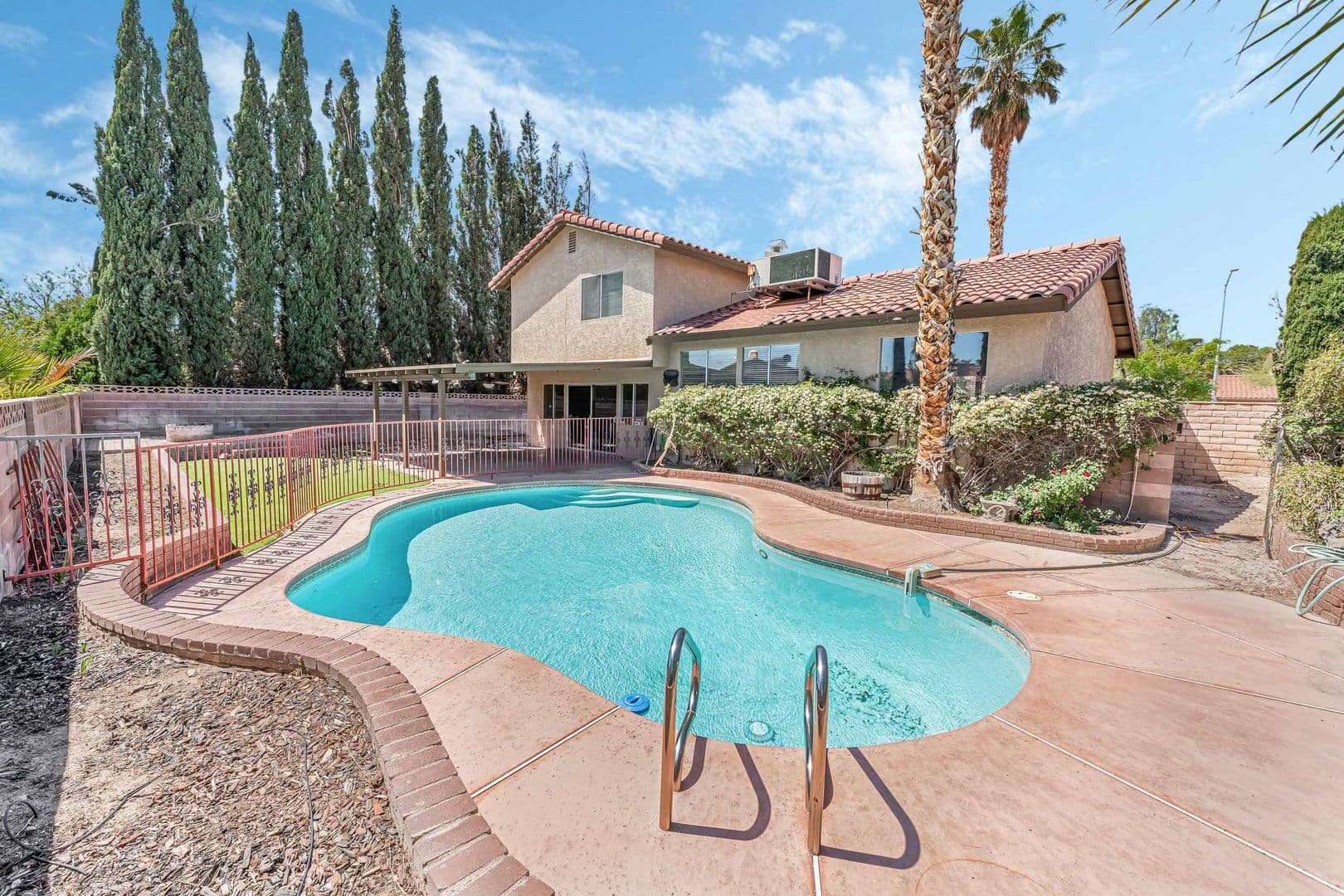 Las Vegas House: 1521 Padova Drive