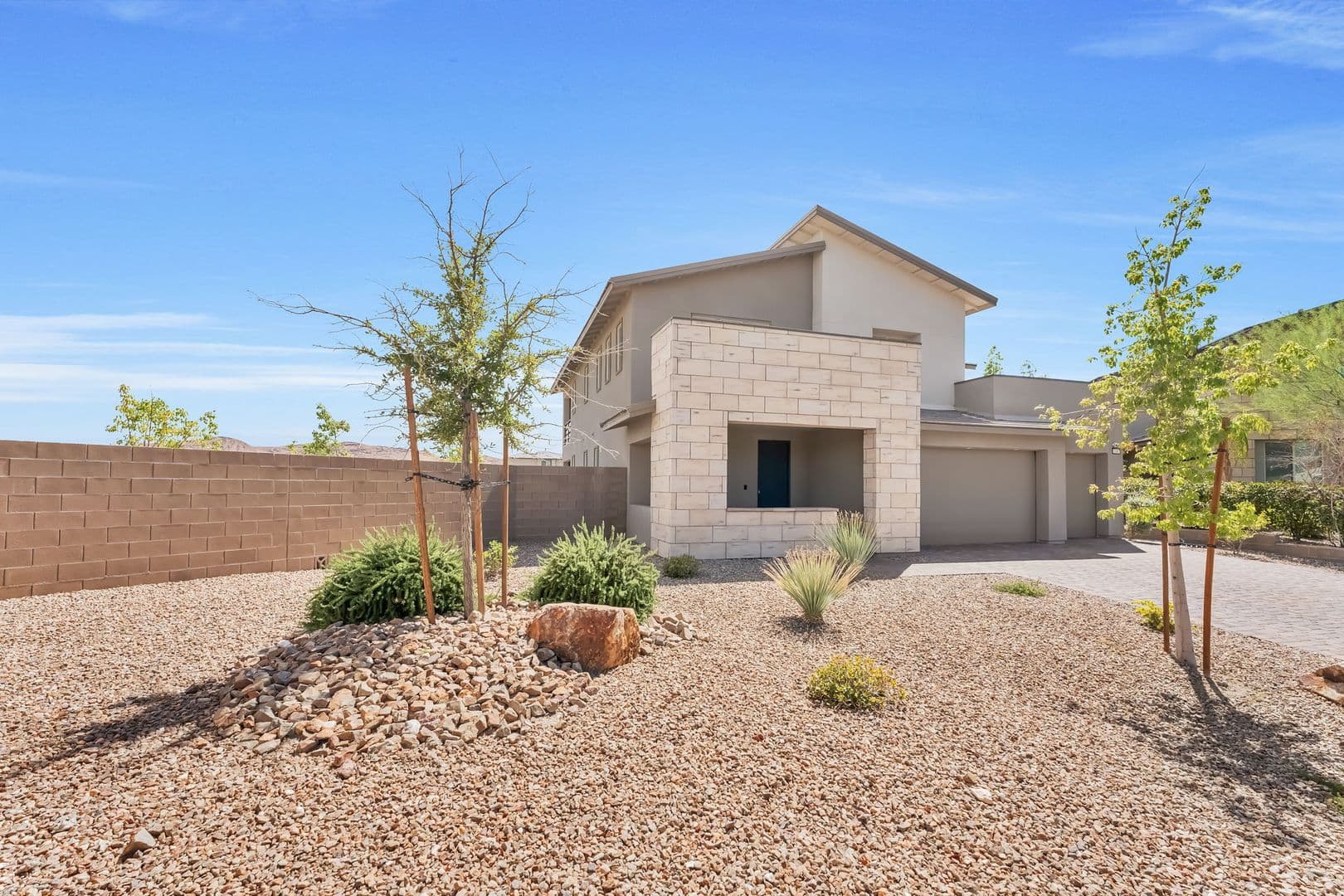Las Vegas House: 12487 Notch Trail Ave