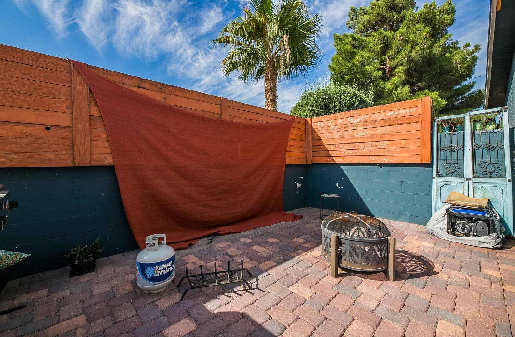 Las Vegas House: 836 N 21st St