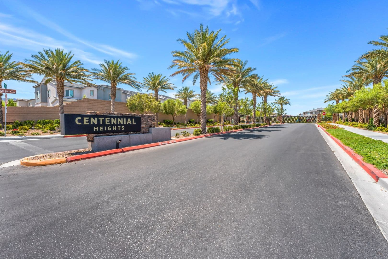 Las Vegas House: 6252 Foxes Dale St