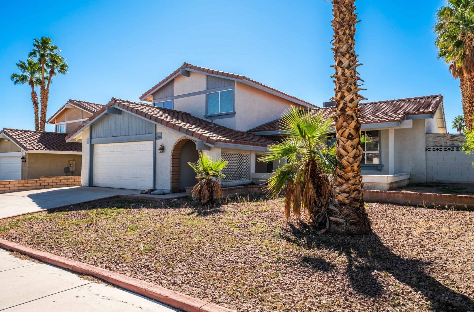 Las Vegas House: 8705 Isola Dr