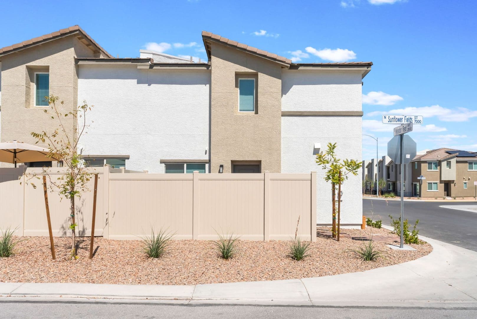 North Las Vegas House: 2830 Matador Red Ave