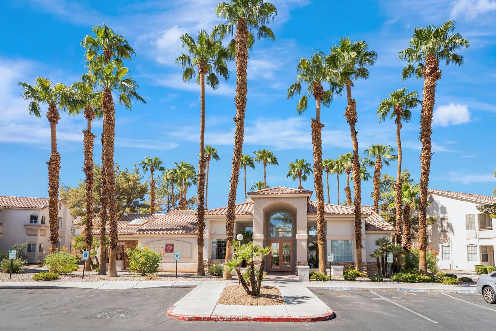 Las Vegas Townhome: 1405 S Nellis #1106