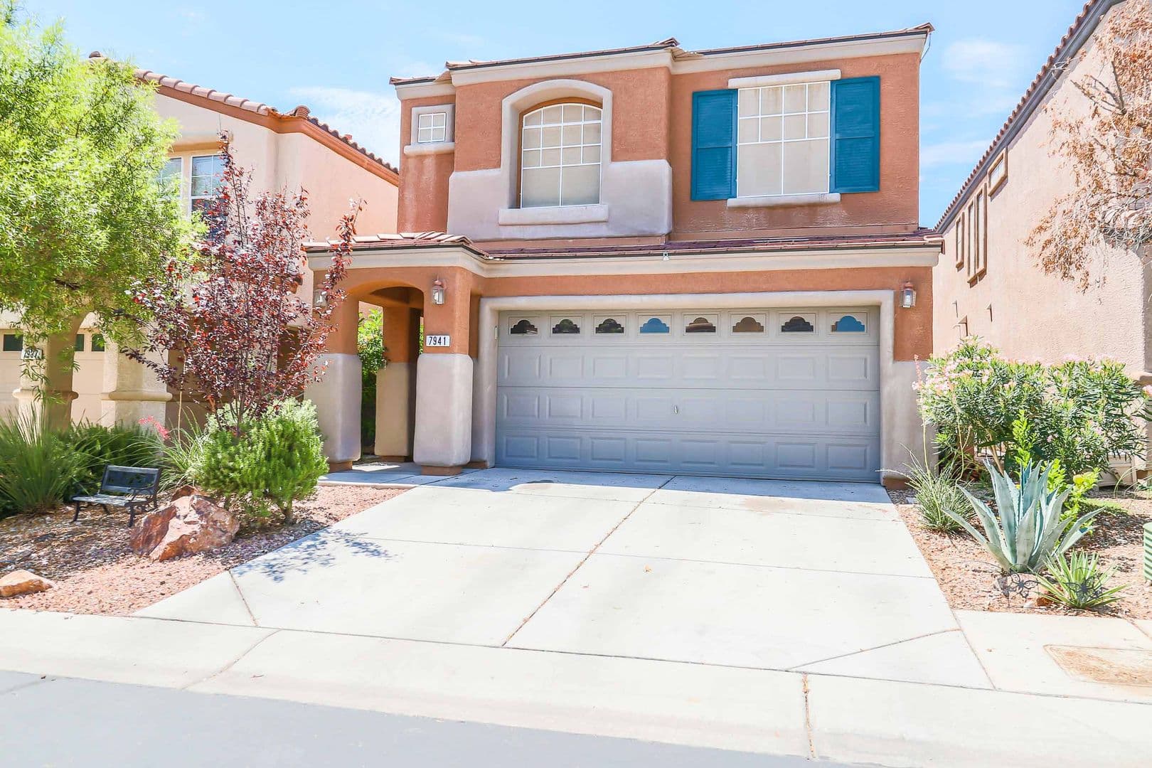 Las Vegas House: 7941 Alta Lima Valley Ct.