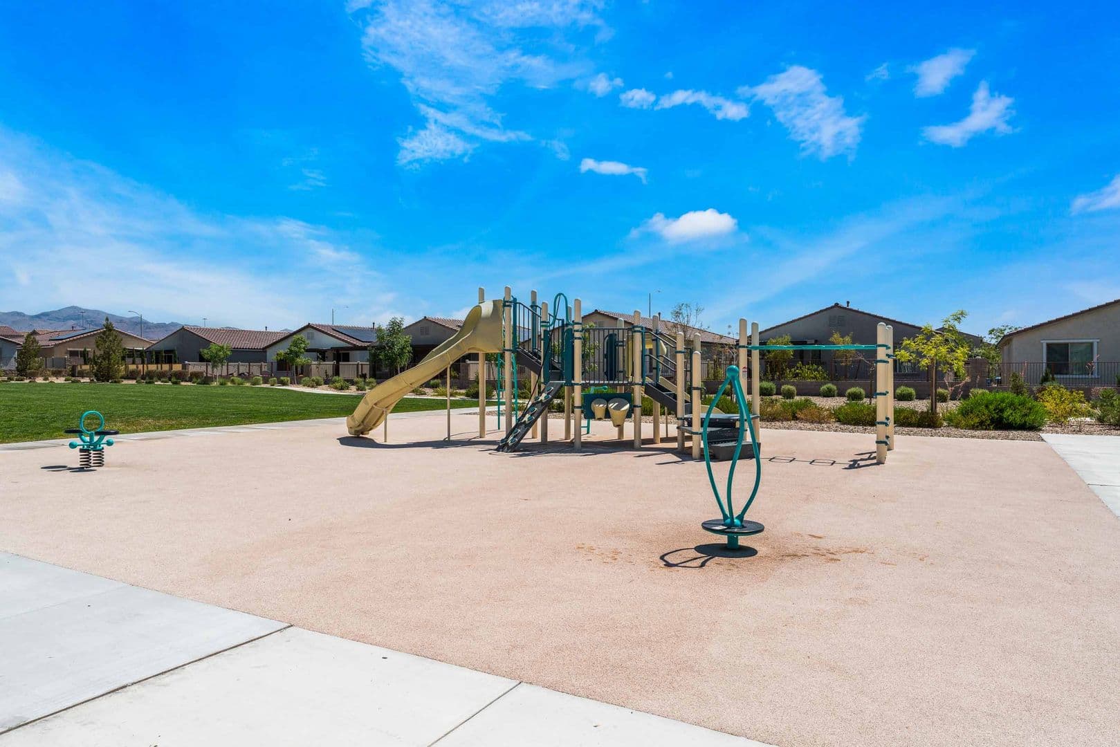 North Las Vegas House: 6958 Stone Cactus St