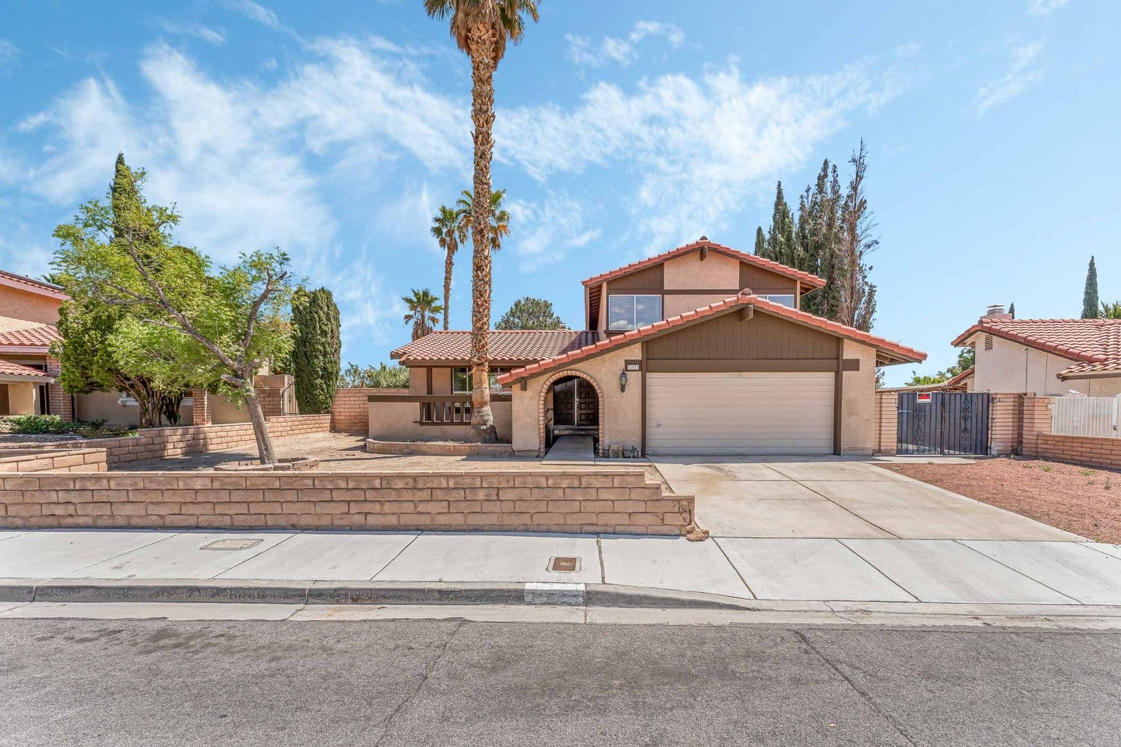 Las Vegas House: 1521 Padova Drive