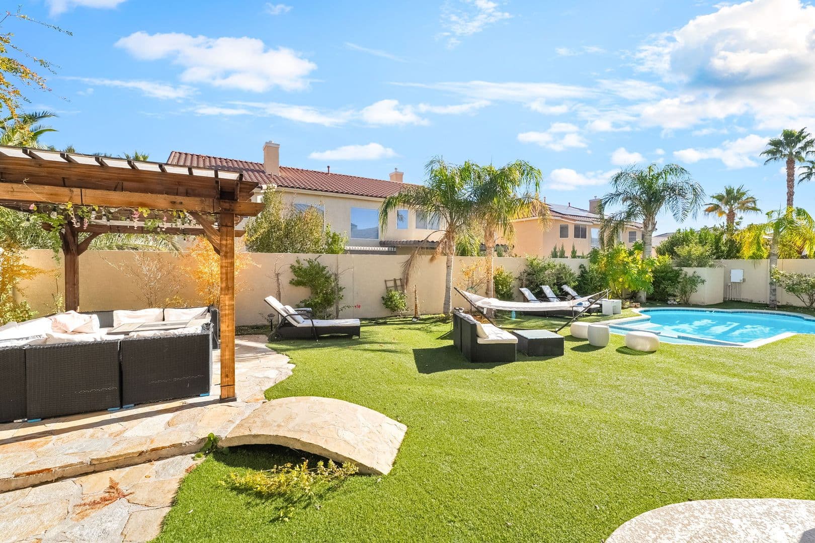 Las Vegas House: 11140 Kilkerran Ct