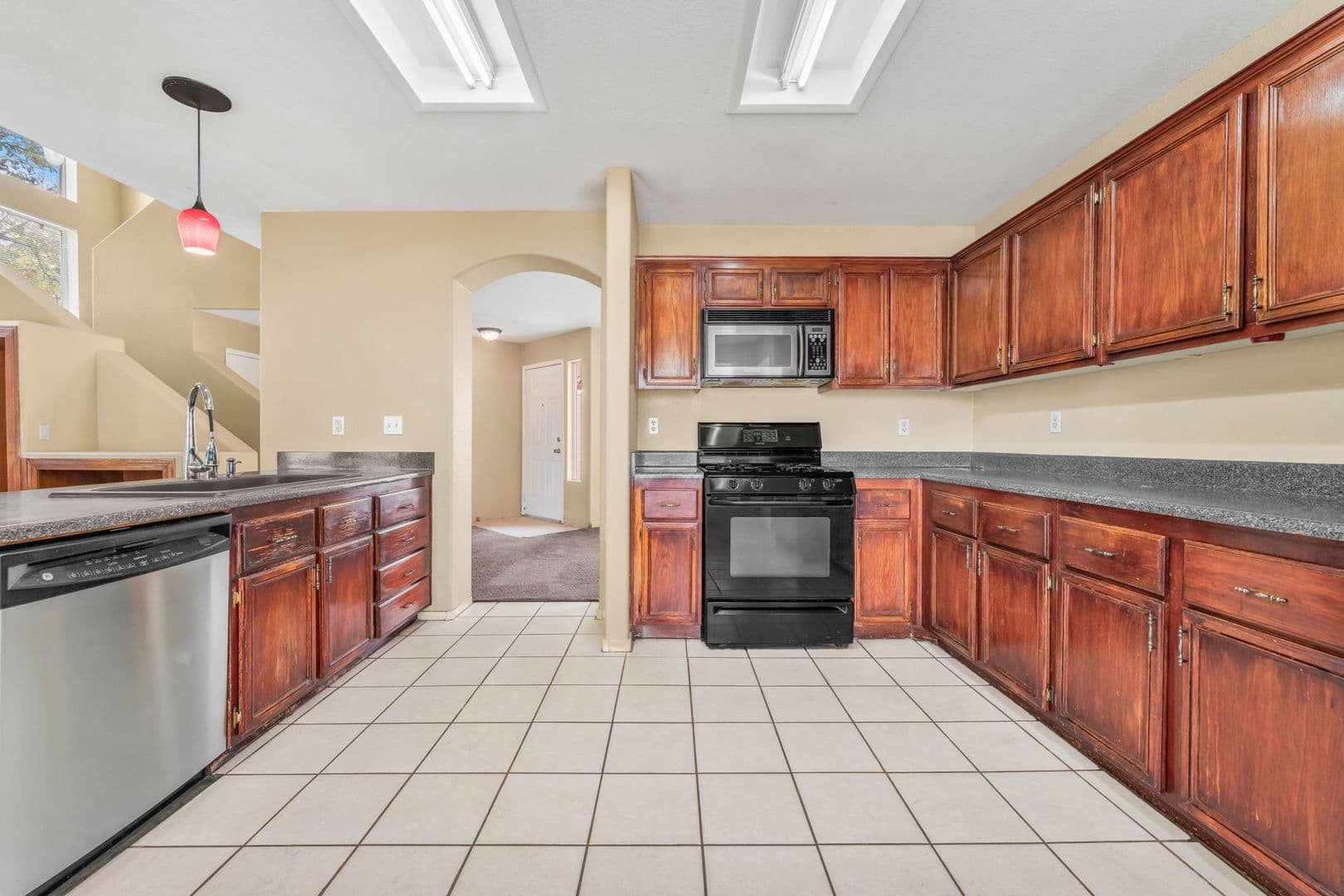 Las Vegas House: 8101 Exploration Ave