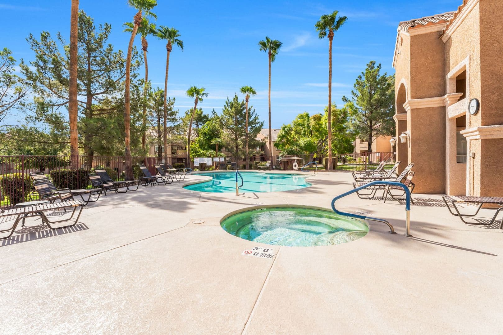 Las Vegas House: 1150 North Buffalo #2028