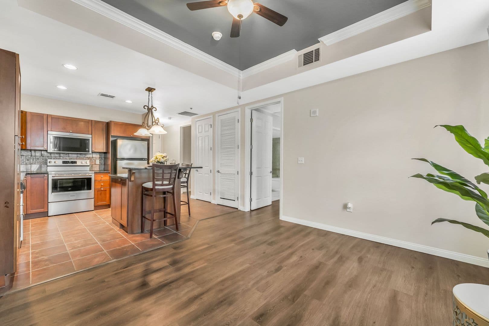 Las Vegas Condo: 2455 W Serene Ave #714
