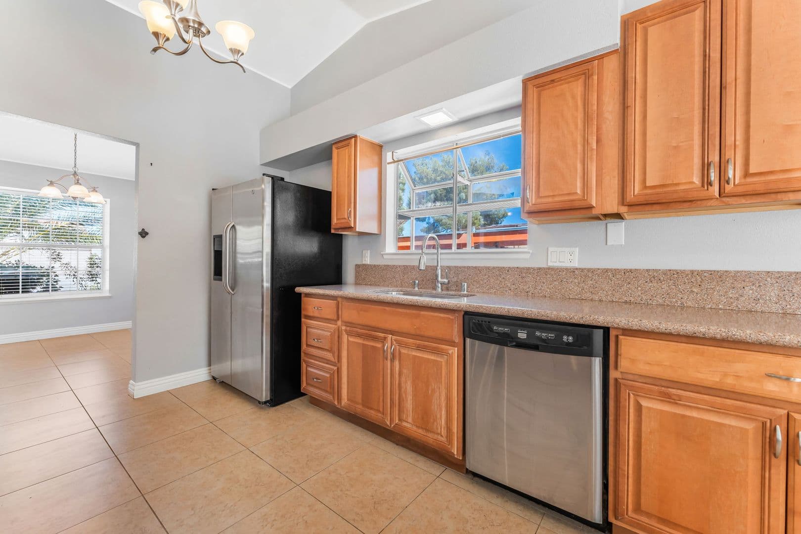Las Vegas House: 741 Autumn Moon Dr