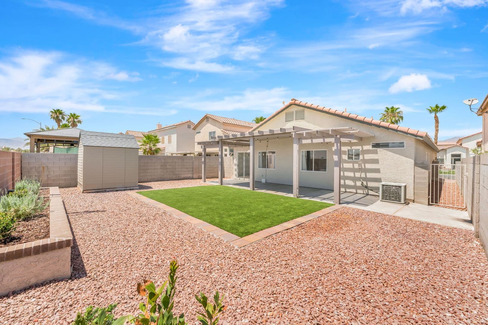 North Las Vegas House: 4353 Scarlet Sea Ave