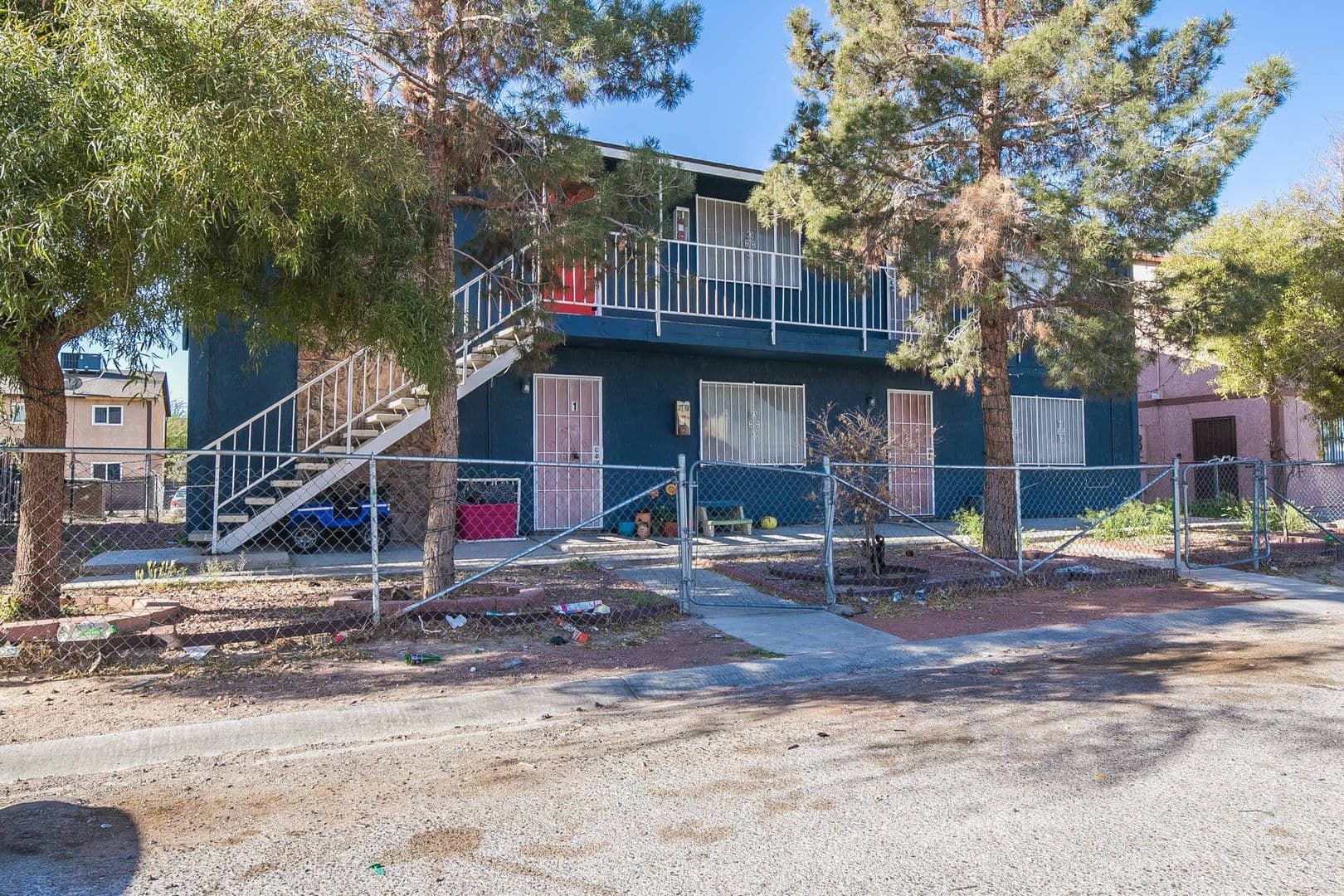 Las Vegas Apartment: 4721 Cessna Ave