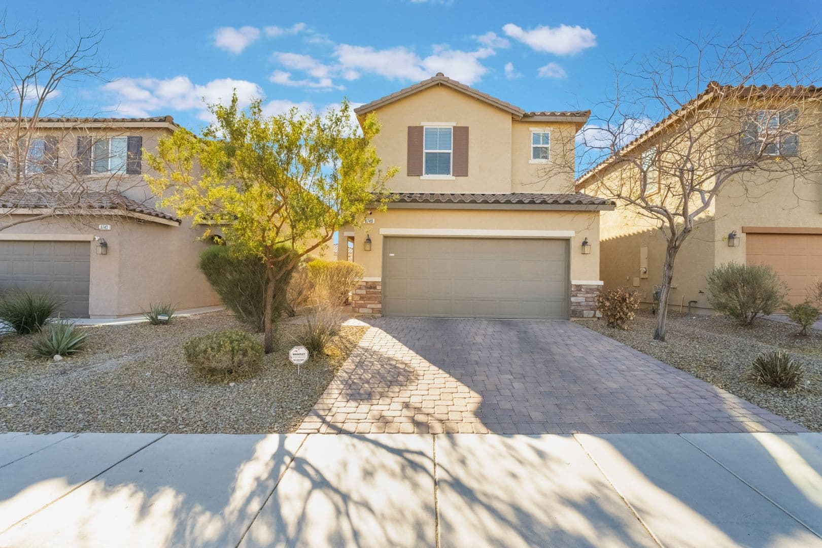 Las Vegas House: 8749 Spanish Ridge Ave