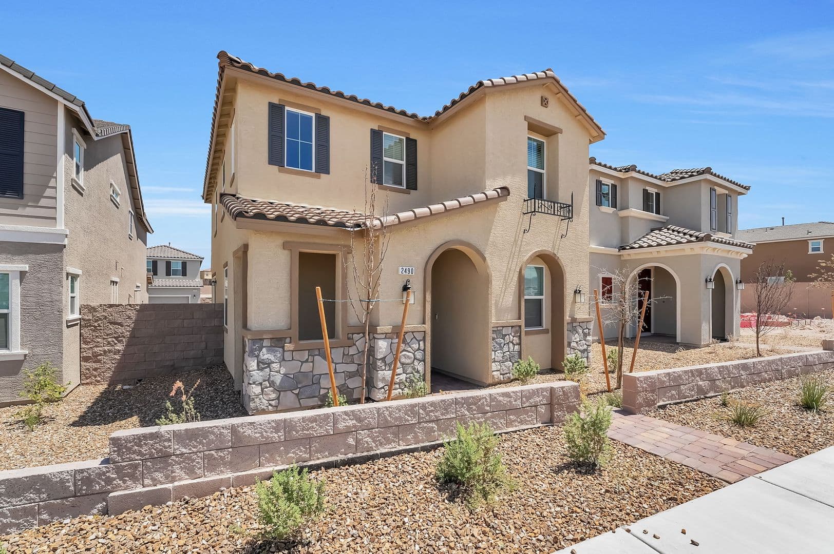 Henderson House: 2490 Palizzi Ct