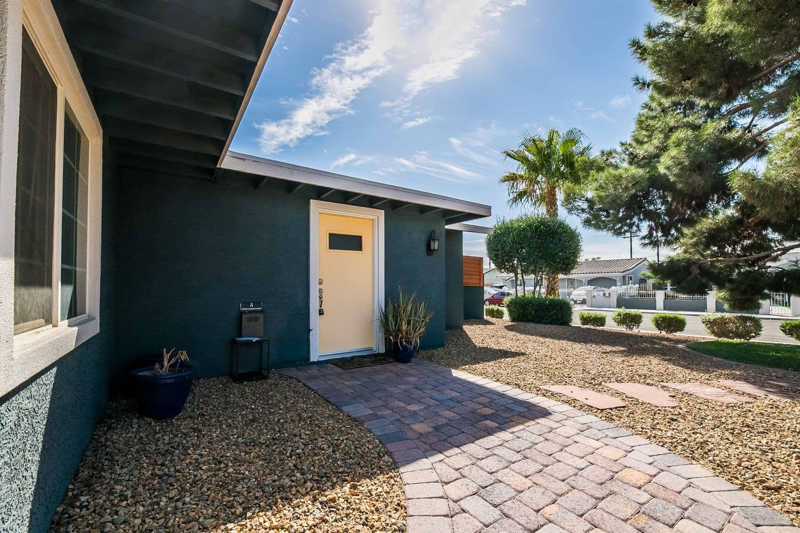 Las Vegas House: 836 N 21st St