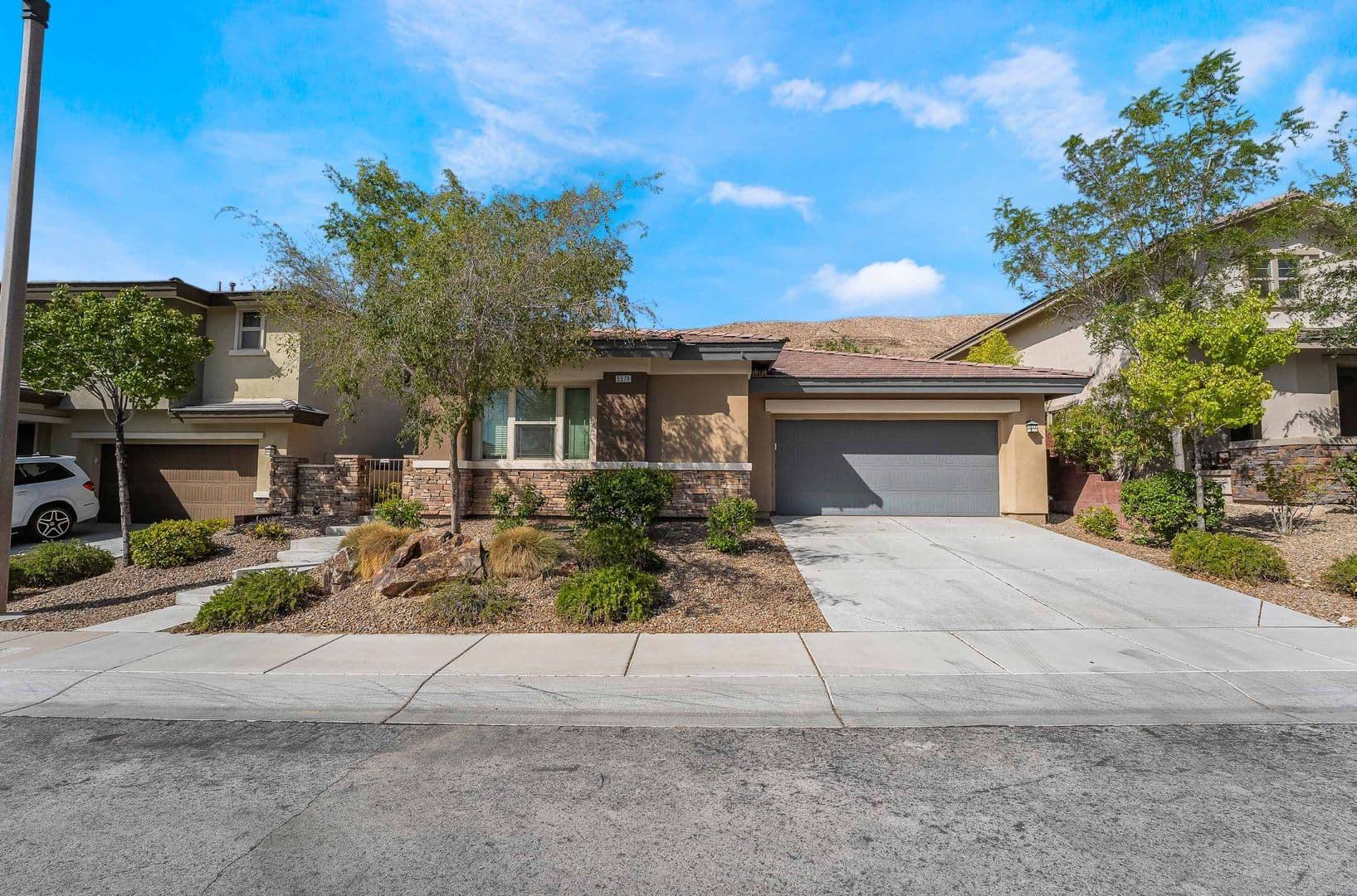 Las Vegas House: 5579 Bethany Bend Dr