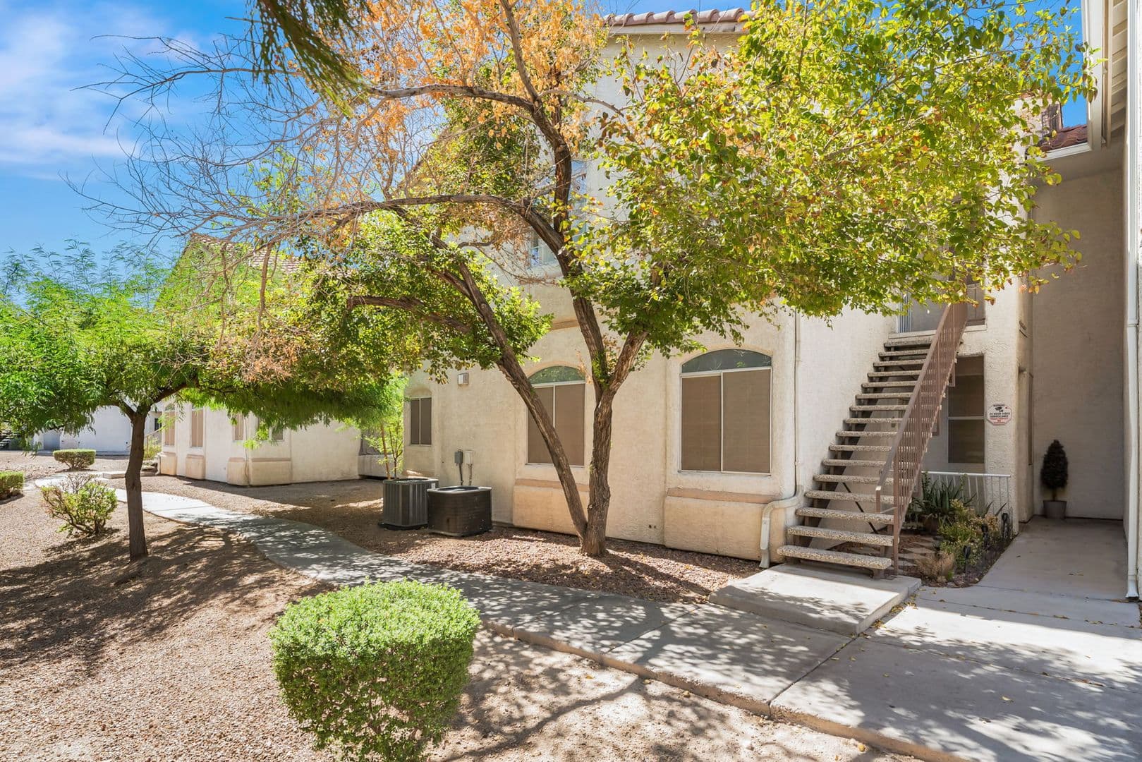 Las Vegas Townhome: 1405 S Nellis #1106