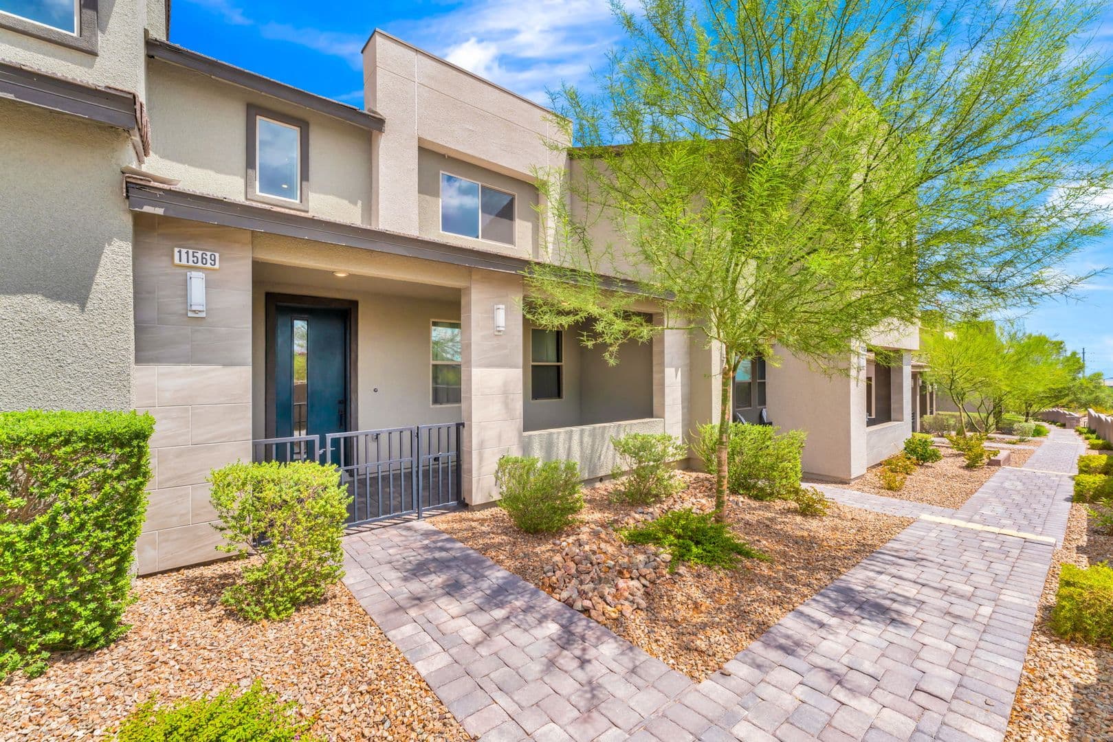 Las Vegas House: 11569 Cedar Shore Ave